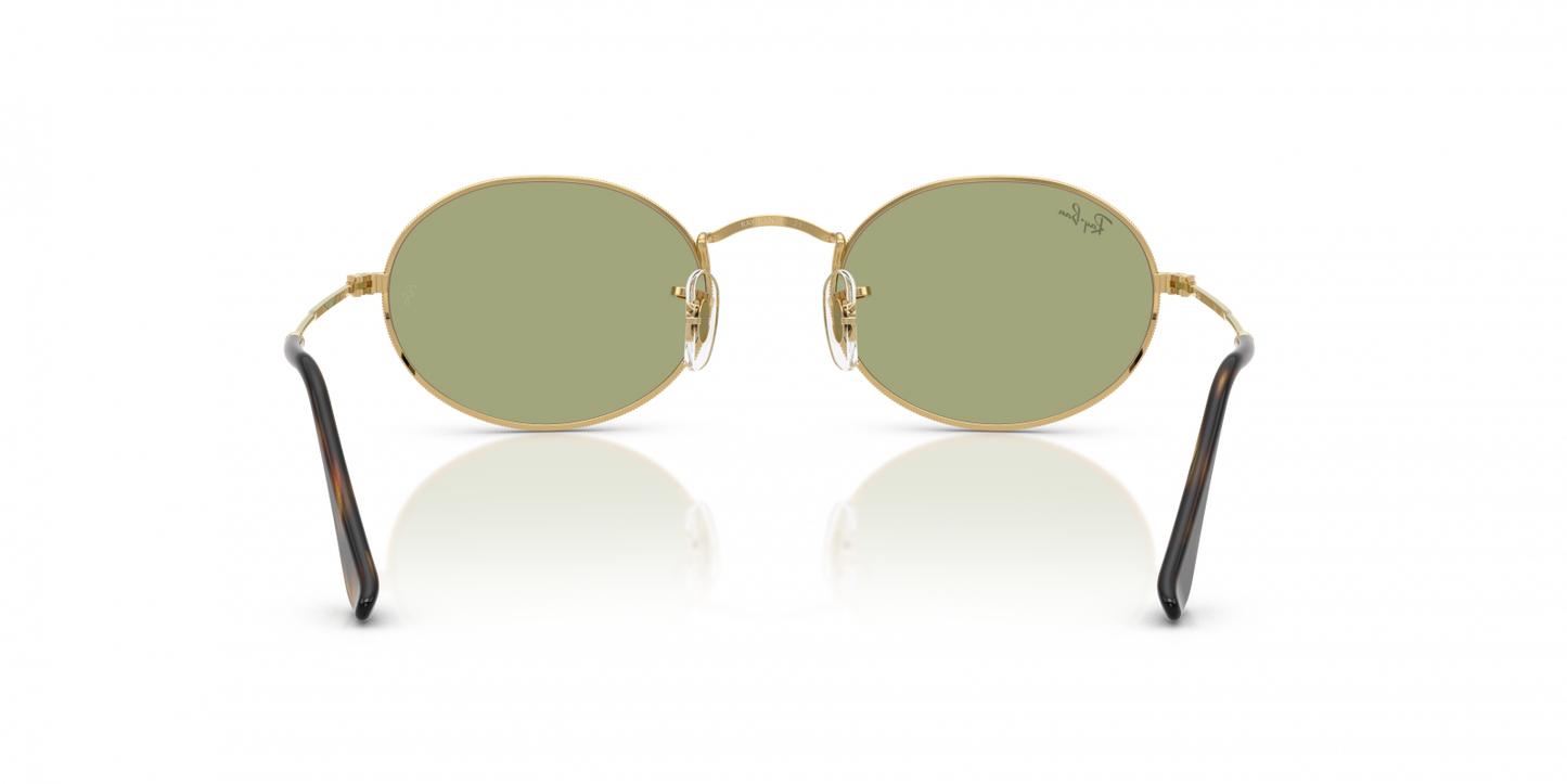 Ray-Ban ROUND METAL RB 3547 (Copia)