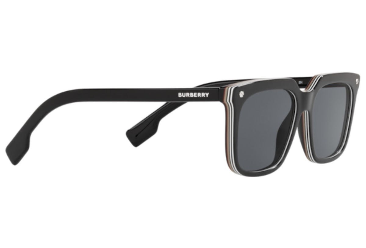 Burberry CARNABY BE 4337 Black/grey (3798/87)