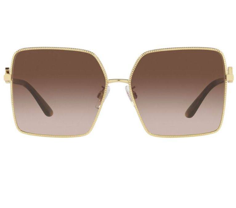 Dolce&Gabbana DG 2279 Gold/Brown Shaded (02/13)