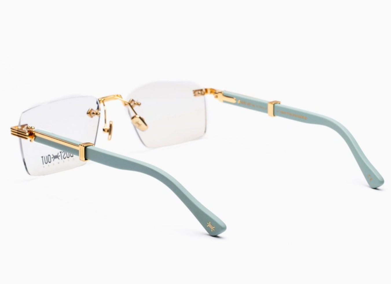 BUST OUT CLYDE ORO/SALVIA