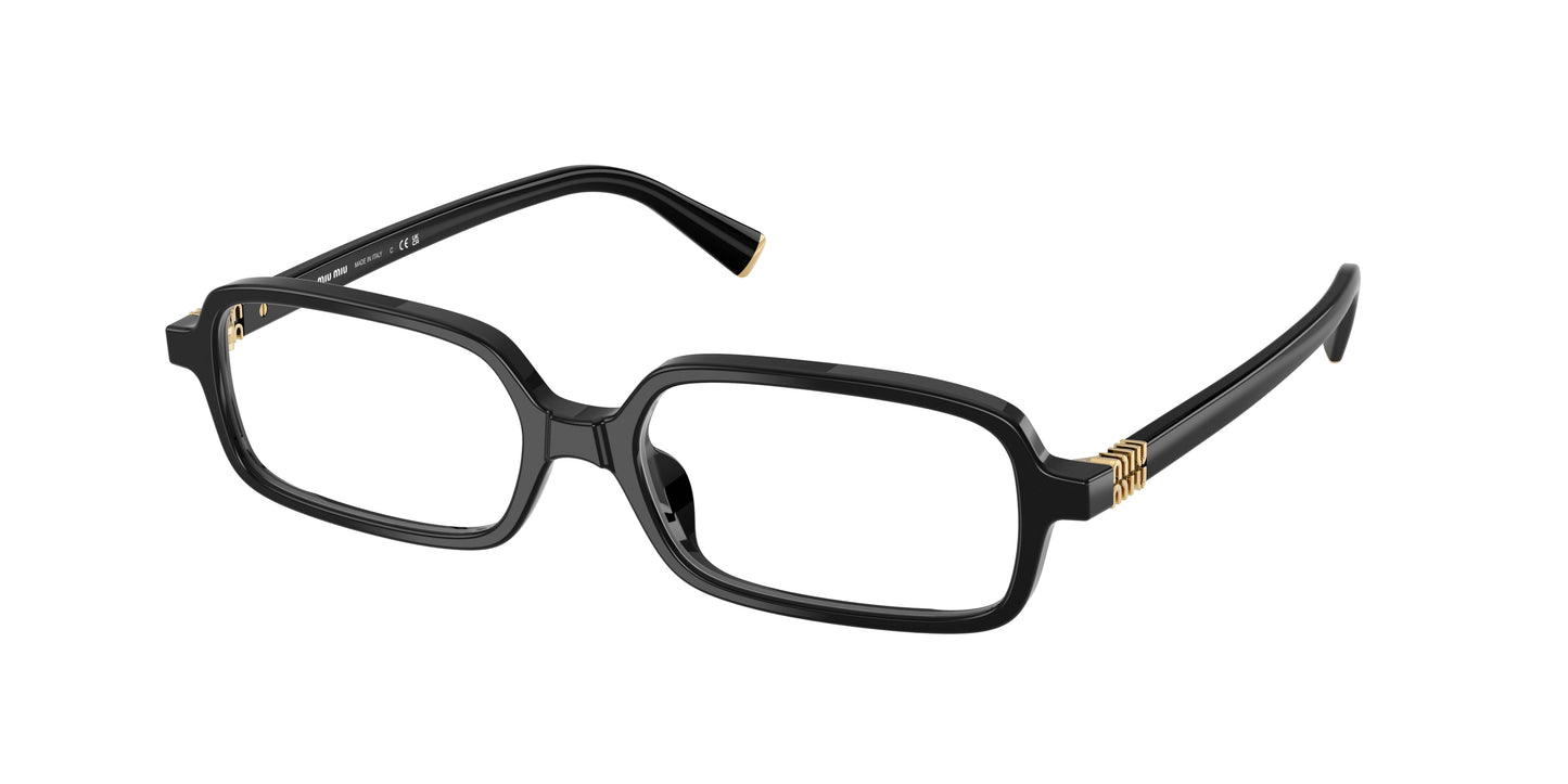 MIU MIU VMU 01Y BLACK