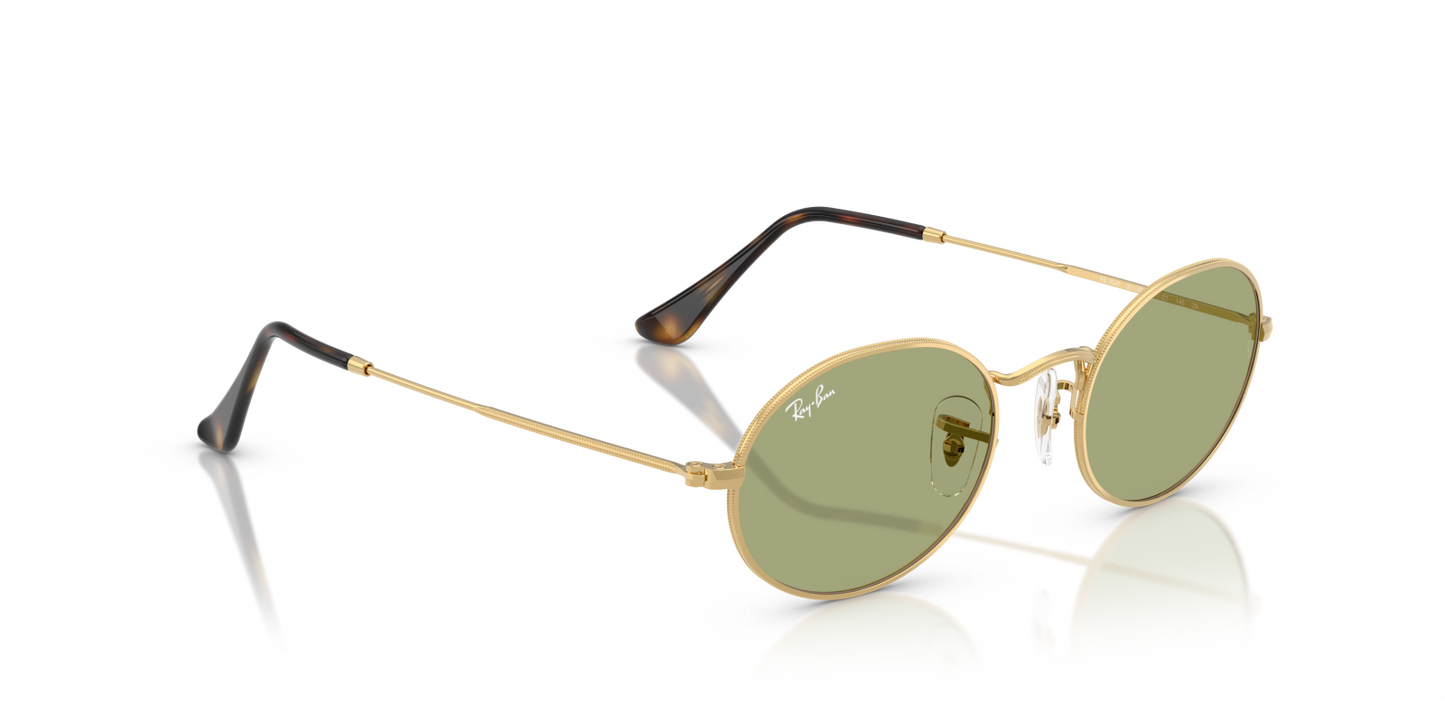 Ray-Ban ROUND METAL RB 3547 (Copia)