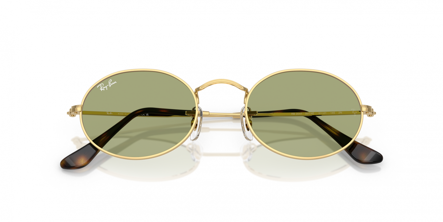 Ray-Ban ROUND METAL RB 3547 (Copia)