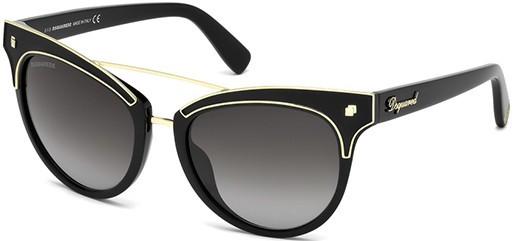 DSQUARED DQ 215 01B
