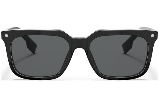 Burberry CARNABY BE 4337 Black/grey (3798/87)