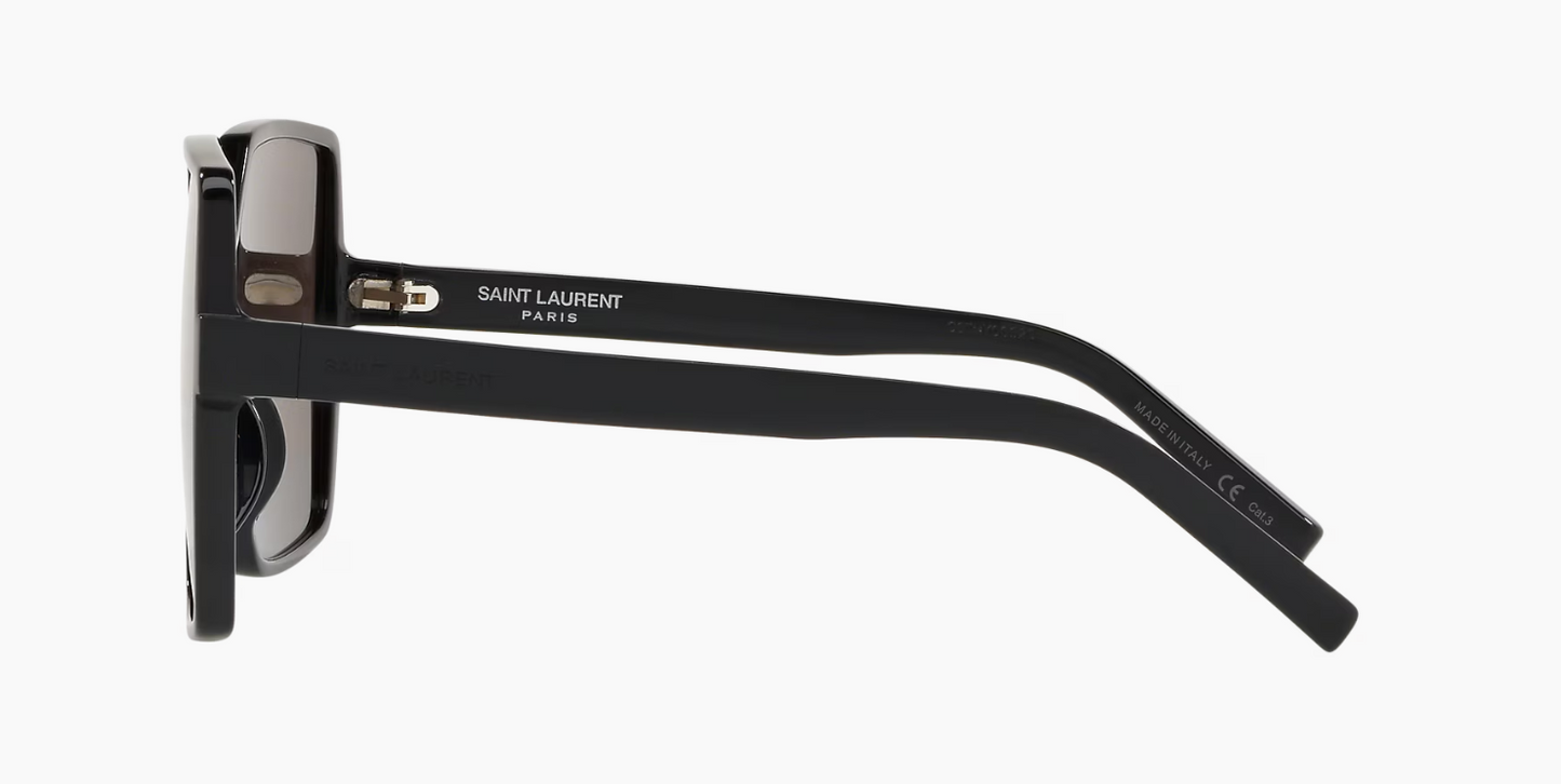 Saint Laurent BETTY SL 232 Black/Grey