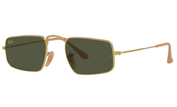 Ray-Ban JULIE RB 3957 Gold/grey