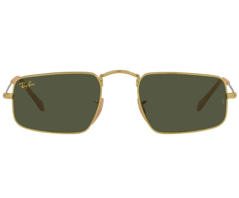 Ray-Ban JULIE RB 3957 Gold/grey