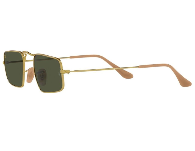 Ray-Ban JULIE RB 3957 Gold/grey