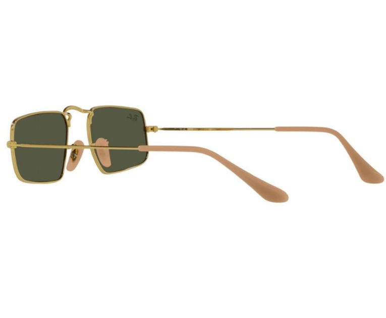 Ray-Ban JULIE RB 3957 Gold/grey