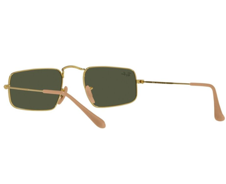 Ray-Ban JULIE RB 3957 Gold/grey