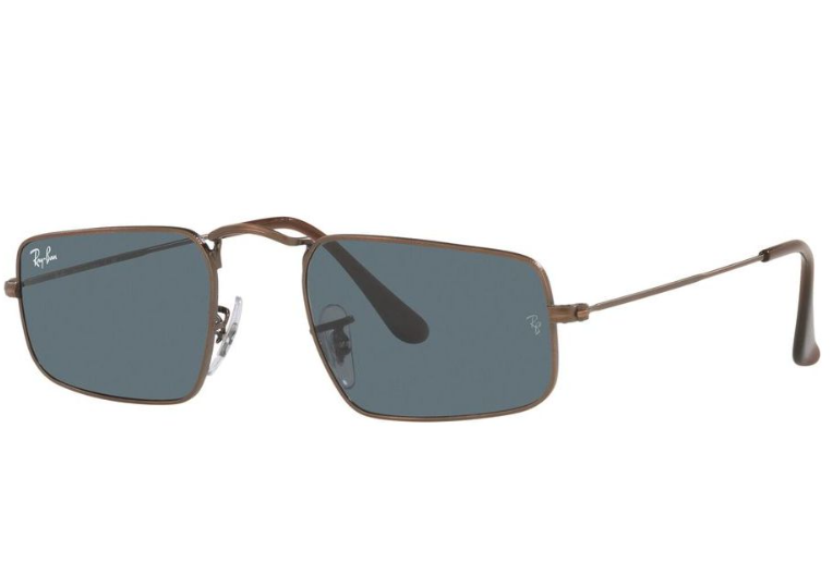 Ray-Ban JULIE RB 3957 Gold/grey