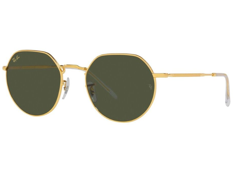 Ray-Ban JACK RB 3565 Gold/grey (9196/31)