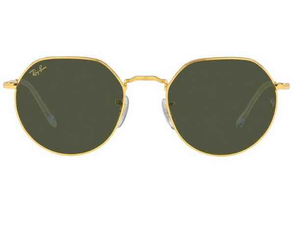 Ray-Ban JACK RB 3565 Gold/grey (9196/31)