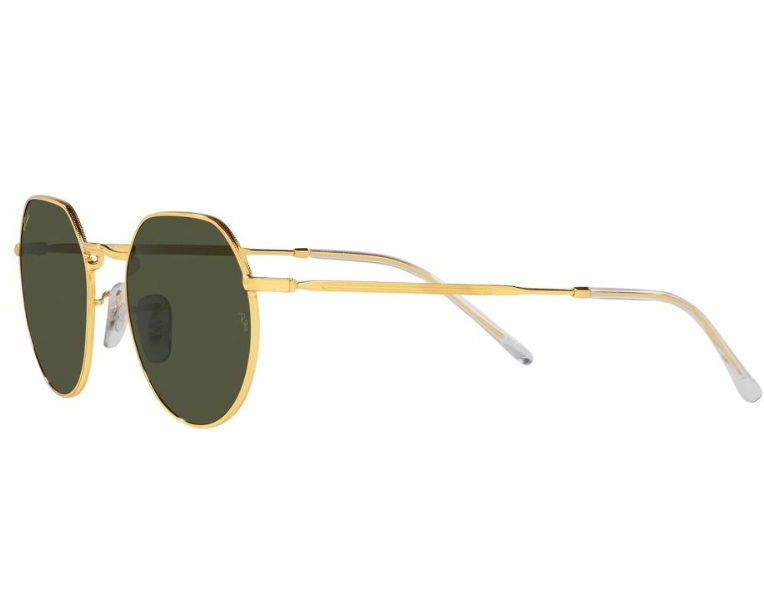 Ray-Ban JACK RB 3565 Gold/grey (9196/31)