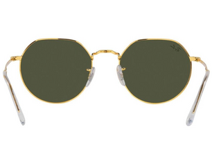 Ray-Ban JACK RB 3565 Gold/grey (9196/31)