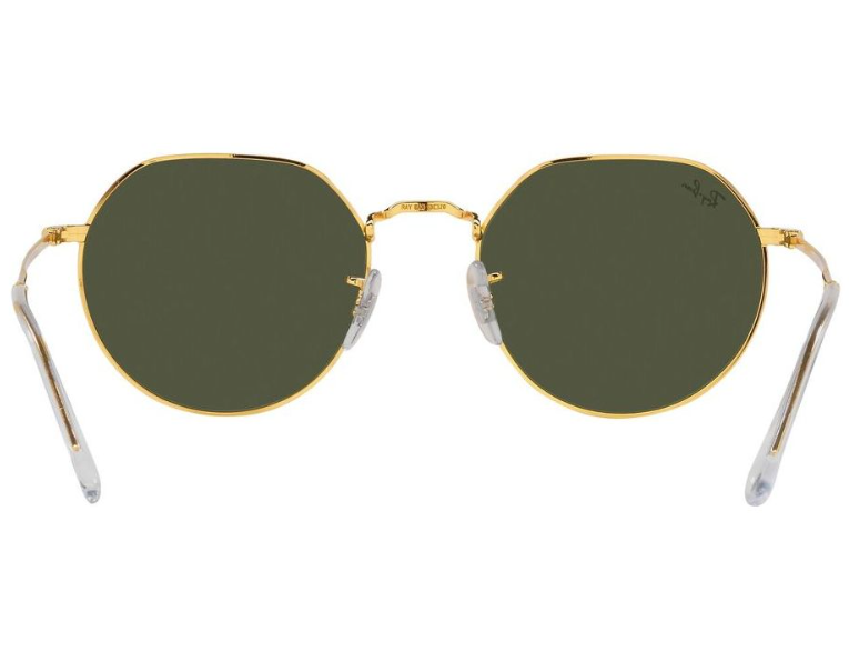 Ray-Ban JACK RB 3565 Gold/grey (9196/31)