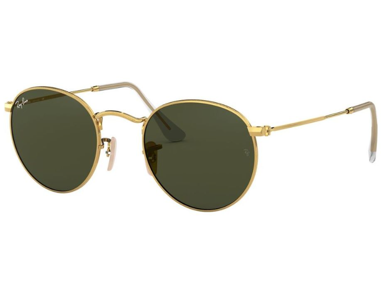 Ray-Ban ROUND METAL RB 3447