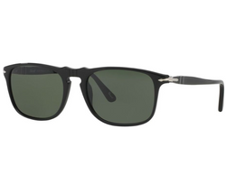 Persol PO 3059S Black/Grey Green (95/31)