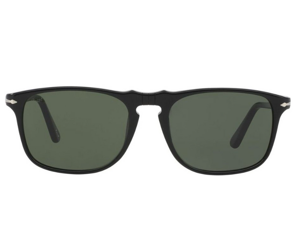 Persol PO 3059S Black/Grey Green (95/31)