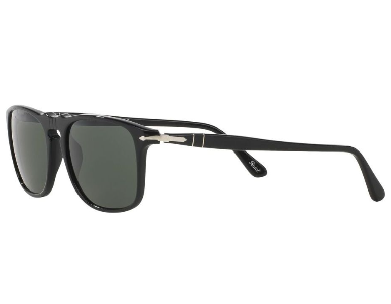 Persol PO 3059S Black/Grey Green (95/31)