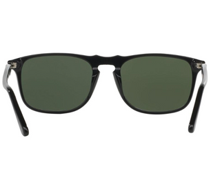 Persol PO 3059S Black/Grey Green (95/31)