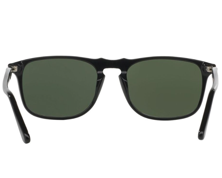 Persol PO 3059S Black/Grey Green (95/31)