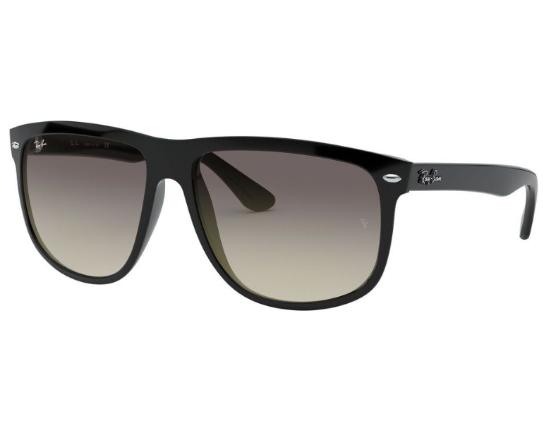 Ray-Ban RB 4147 Black/Light Grey Shaded (601/32)