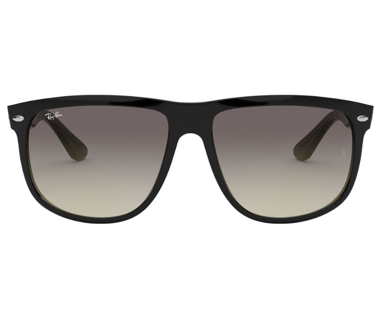 Ray-Ban RB 4147 Black/Light Grey Shaded (601/32)