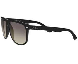 Ray-Ban RB 4147 Black/Light Grey Shaded (601/32)