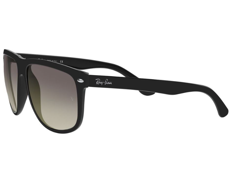 Ray-Ban RB 4147 Black/Light Grey Shaded (601/32)