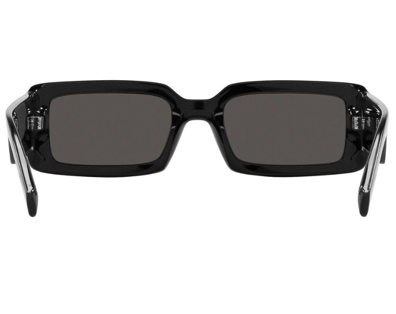 Dolce&Gabbana DG 6187 Shiny Black/grey (501/87)