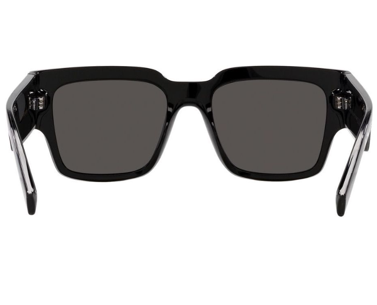 Dolce&Gabbana DG 6184 Shiny Black/grey (501/87)