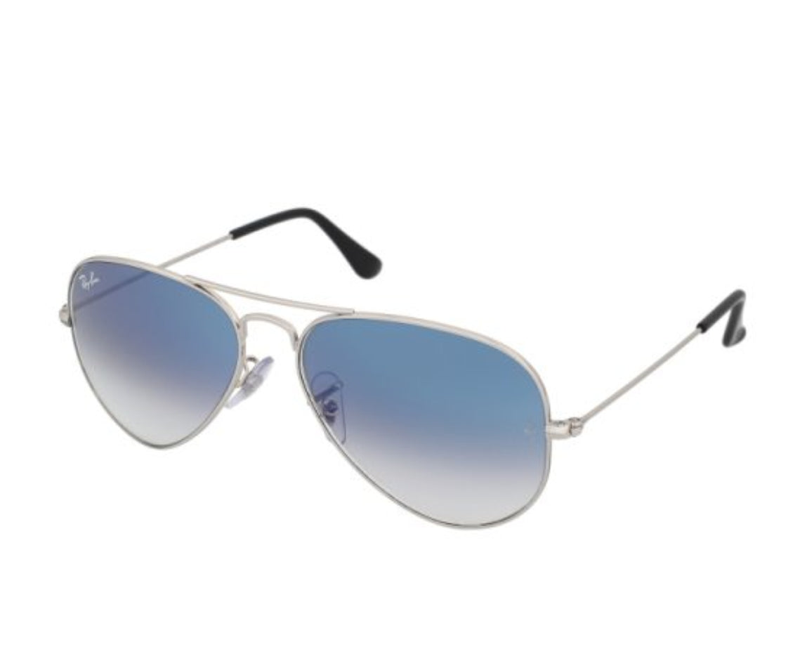 RAY-BAN AVIATOR LARGE METAL