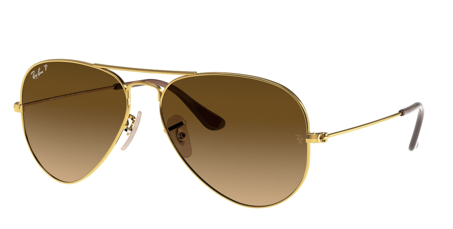 RAY-BAN AVIATOR LARGE METAL