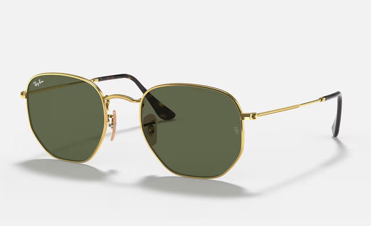 Ray-Ban HEXAGONAL METAL RB 3548N