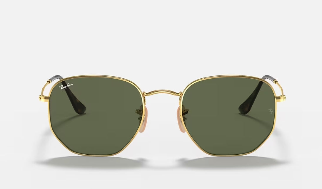 Ray-Ban HEXAGONAL METAL RB 3548N