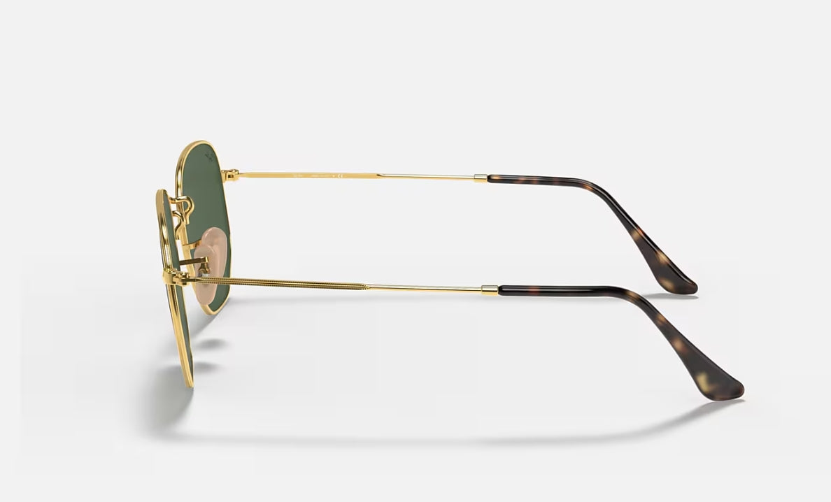 Ray-Ban HEXAGONAL METAL RB 3548N