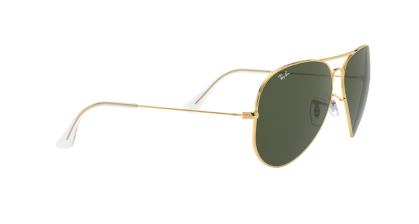 RAY-BAN AVIATOR LARGE METAL