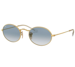 Ray-Ban OVAL METAL RB 3547N