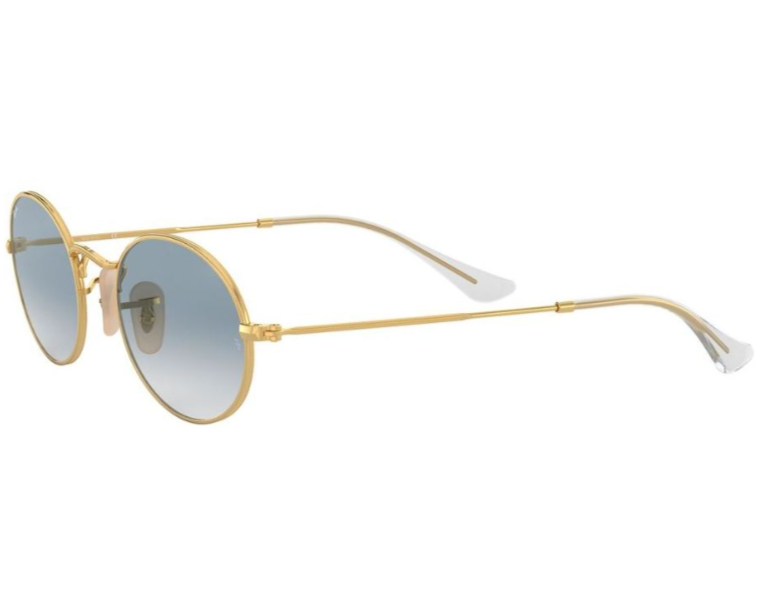 Ray-Ban OVAL METAL RB 3547N