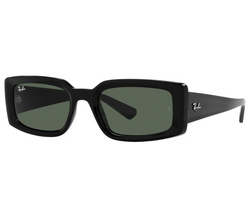 Ray-Ban KILIANE RB 4395 Black/Dark Green (6677/71)