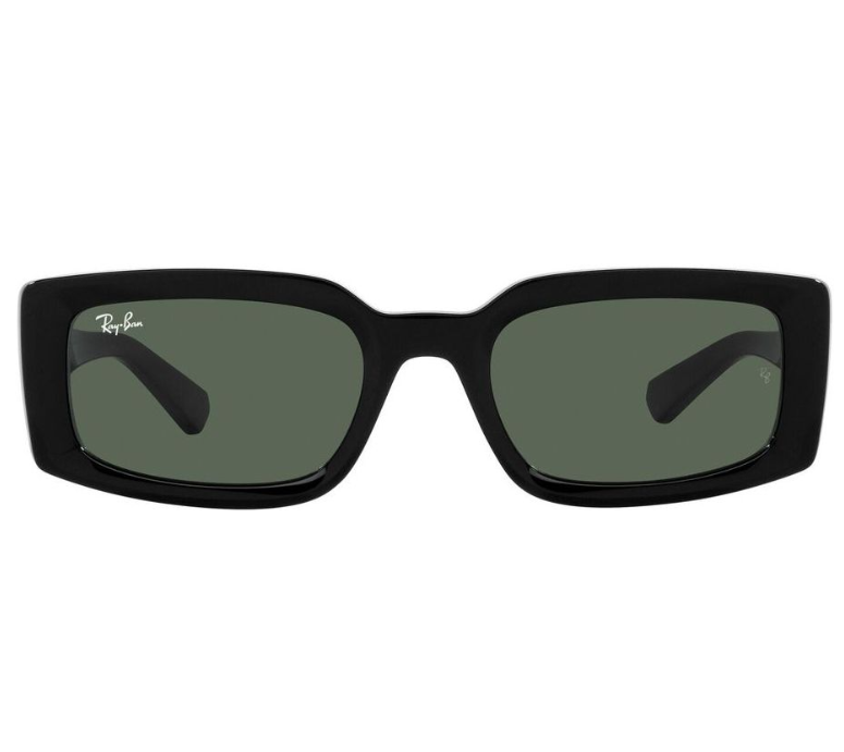 Ray-Ban KILIANE RB 4395 Black/Dark Green (6677/71)