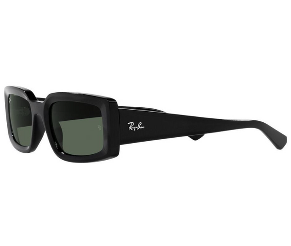 Ray-Ban KILIANE RB 4395 Black/Dark Green (6677/71)