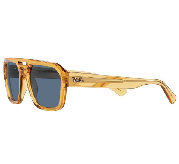 Ray-Ban CORRIGAN RB 4397 Transparent Yellow/Dark Blue (6682/80)