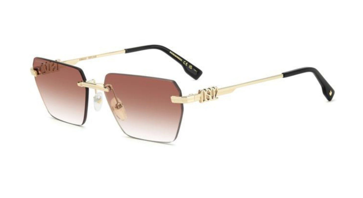 Dsquared2 D2 0102/S - Lks