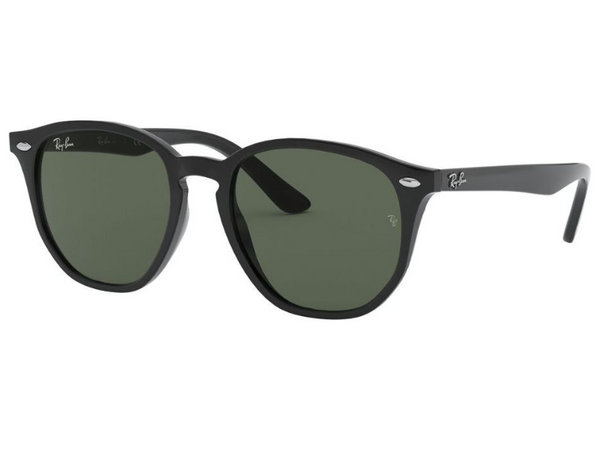 Ray-Ban JUNIOR RJ 9070S Black/Grey Green (100/71)