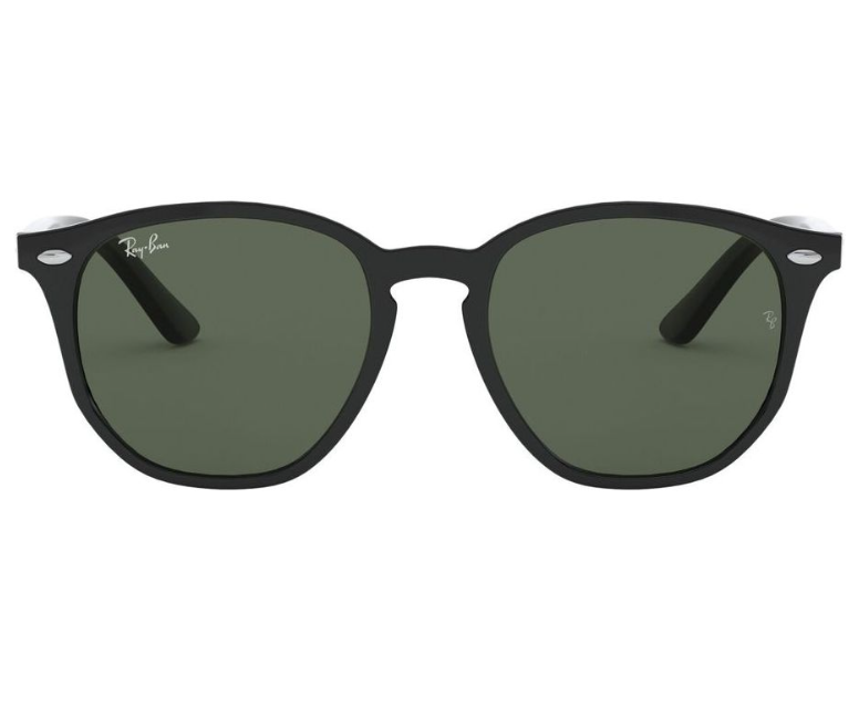 Ray-Ban JUNIOR RJ 9070S Black/Grey Green (100/71)