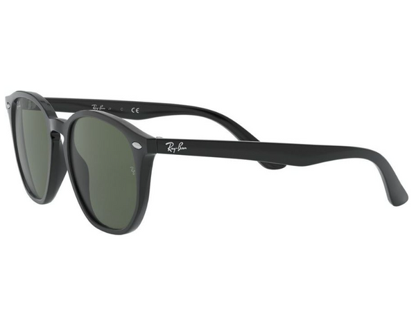 Ray-Ban JUNIOR RJ 9070S Black/Grey Green (100/71)