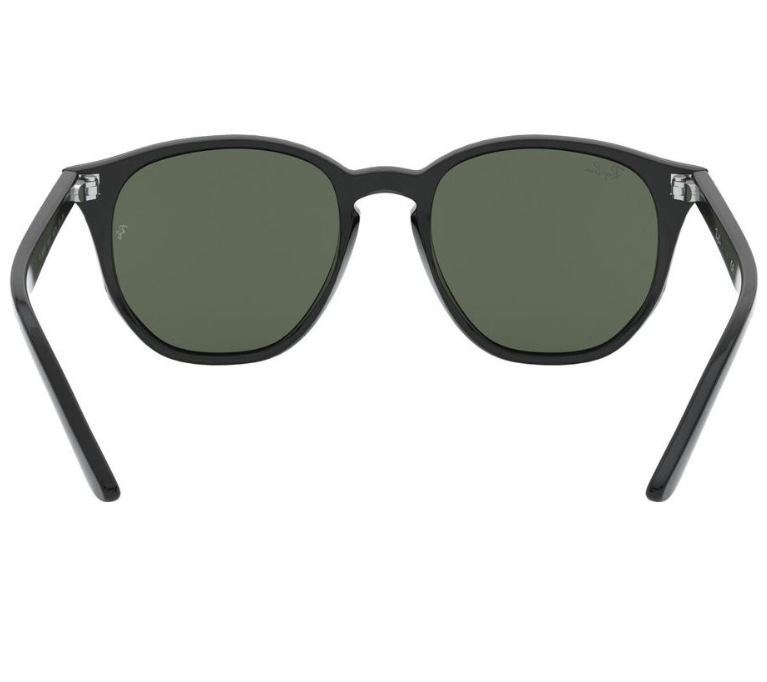 Ray-Ban JUNIOR RJ 9070S Black/Grey Green (100/71)